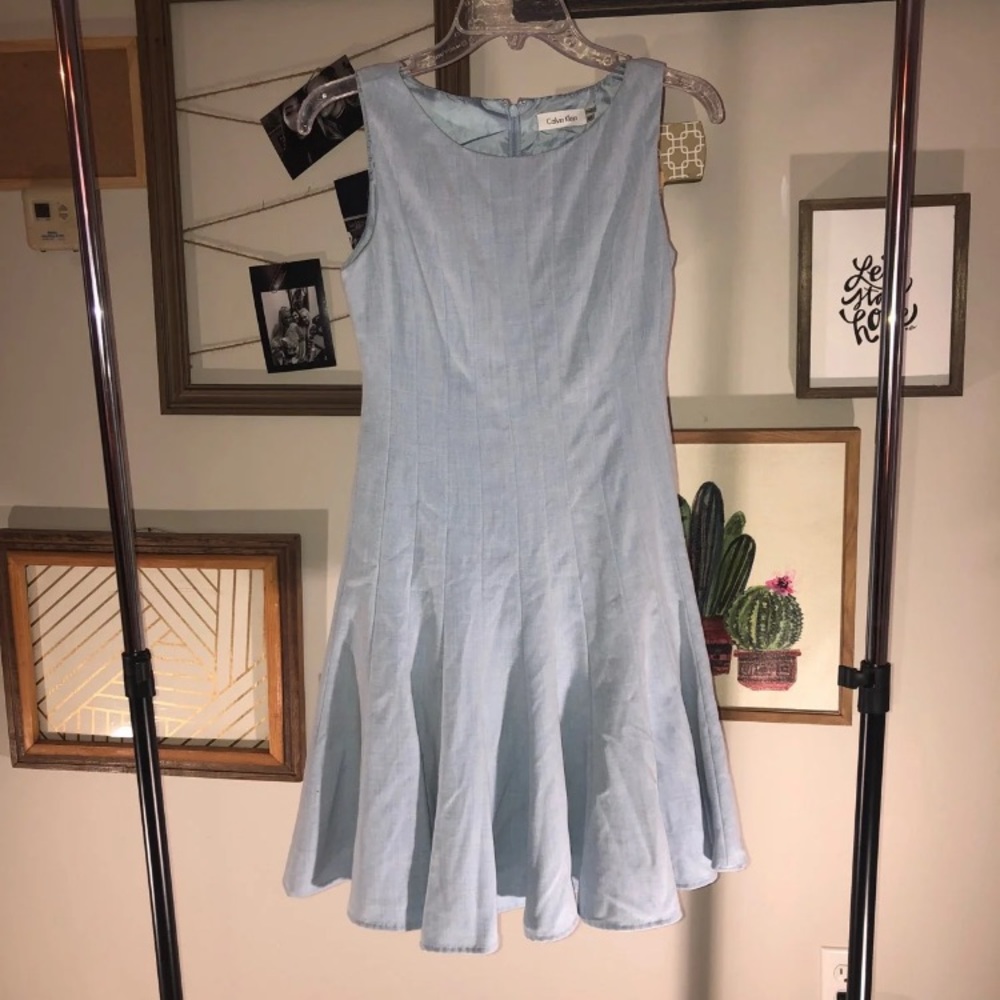 Calvin Klein Dress Size 4
